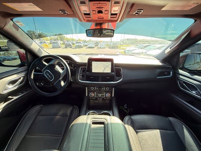 2022 GMC Yukon XL SLT LUX PACAGE / BOSE AUDIO / 4X4