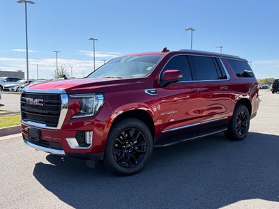 2022 GMC Yukon XL SLT LUX PACAGE / BOSE AUDIO / 4X4
