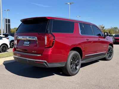 2022 GMC Yukon XL SLT LUX PACAGE / BOSE AUDIO / 4X4