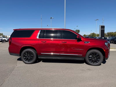 2022 GMC Yukon XL SLT LUX PACAGE / BOSE AUDIO / 4X4