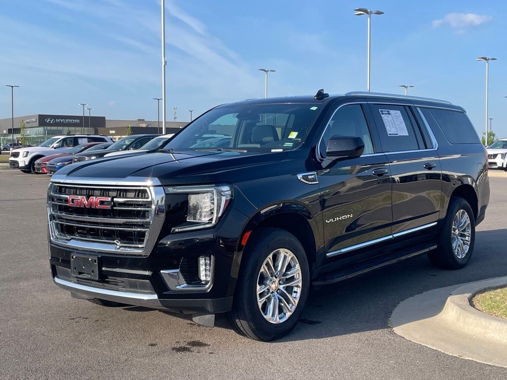 2023 GMC Yukon XL SLT