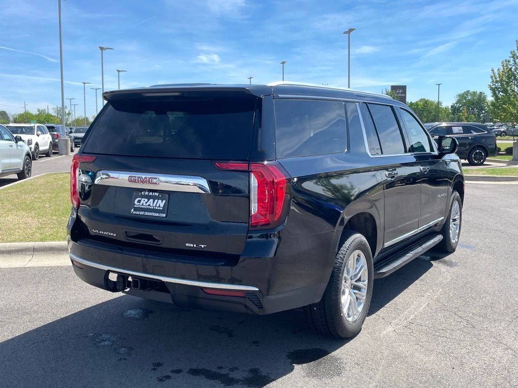 2023 GMC Yukon XL SLT