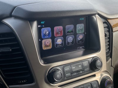 2017 GMC Yukon XL Denali