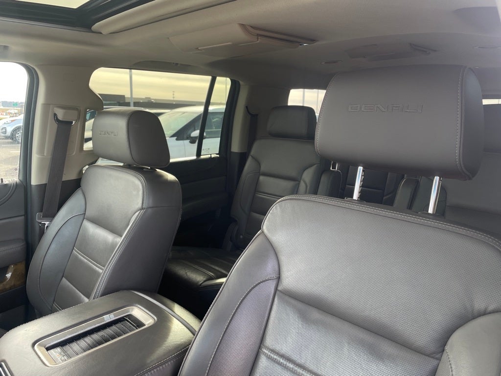 2017 GMC Yukon XL Denali