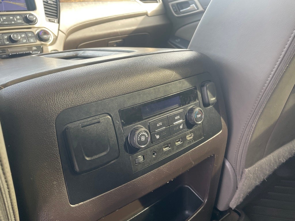 2017 GMC Yukon XL Denali