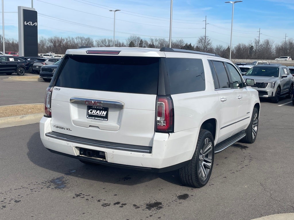 2017 GMC Yukon XL Denali