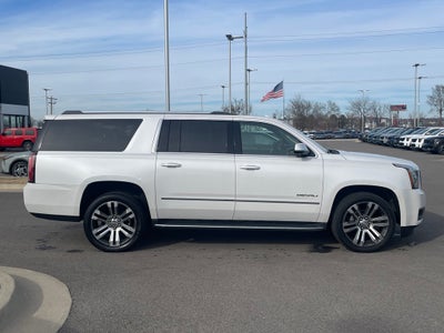 2017 GMC Yukon XL Denali