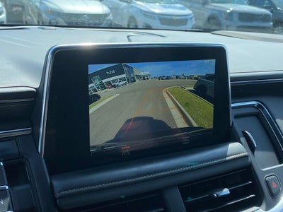 2022 GMC Yukon XL AT4 4X4 / ONE OWNER