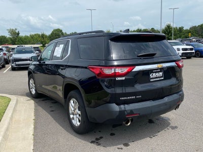 2020 Chevrolet Traverse 3LT