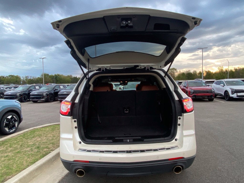 2015 Chevrolet Traverse LTZ