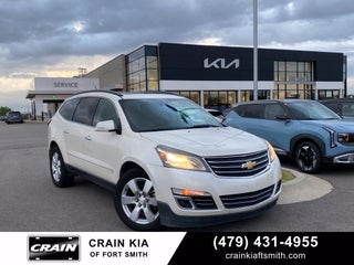 2015 Chevrolet Traverse LTZ