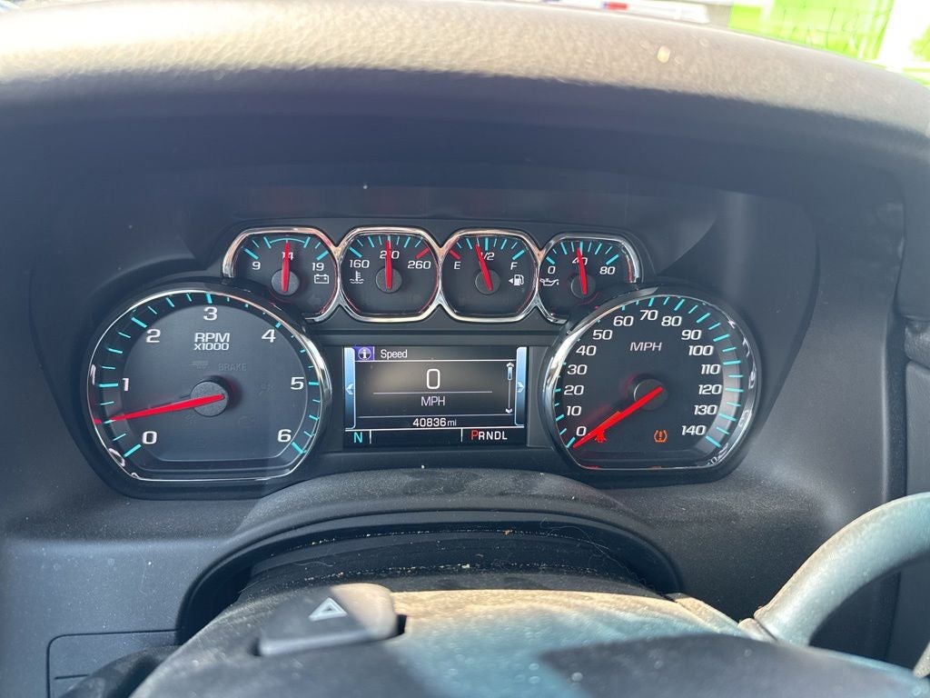 2018 Chevrolet Tahoe LT HEATED SEATS / 5.3L V8