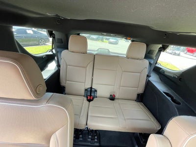 2021 Chevrolet Tahoe Premier BOSE AUDIO / HEATED SEATS / LEATHER