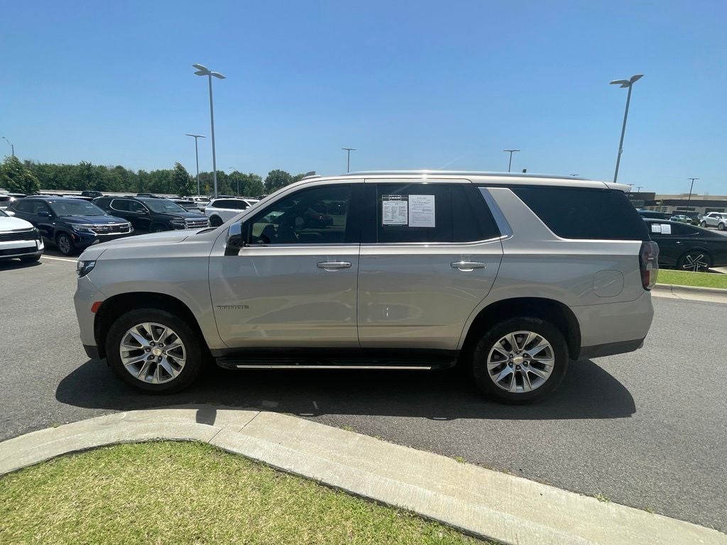 2021 Chevrolet Tahoe Premier BOSE AUDIO / HEATED SEATS / LEATHER