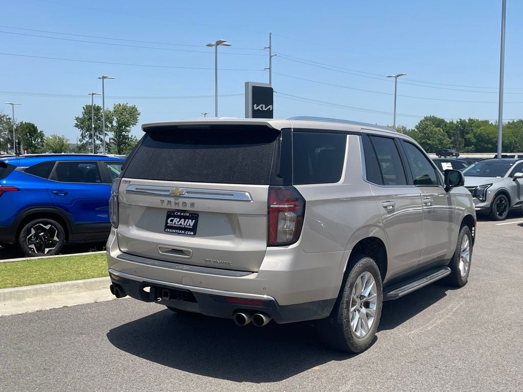 2021 Chevrolet Tahoe Premier BOSE AUDIO / HEATED SEATS / LEATHER