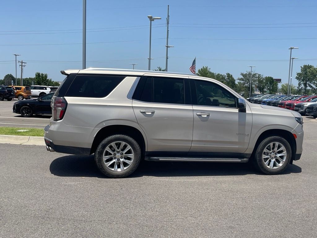 2021 Chevrolet Tahoe Premier BOSE AUDIO / HEATED SEATS / LEATHER