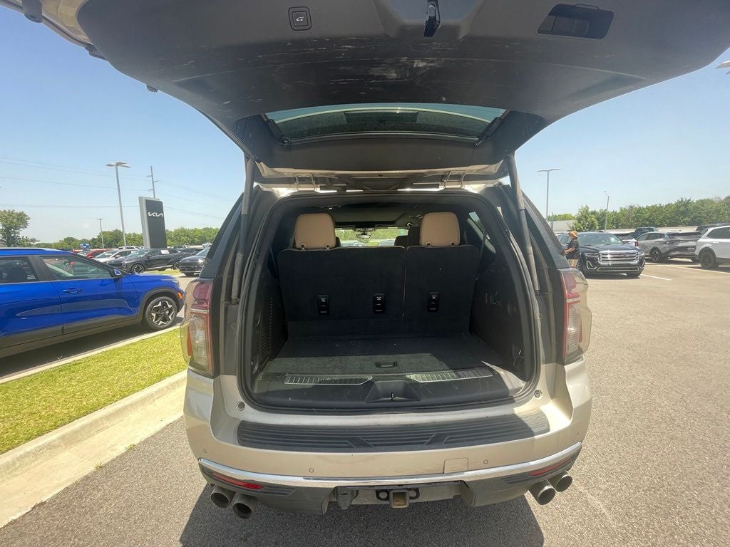 2021 Chevrolet Tahoe Premier BOSE AUDIO / HEATED SEATS / LEATHER