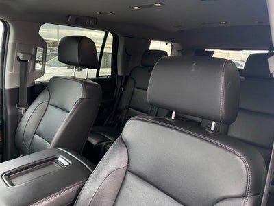 2020 Chevrolet Tahoe LT 4X4 / BOSE AUDIO / HEATED SEATS