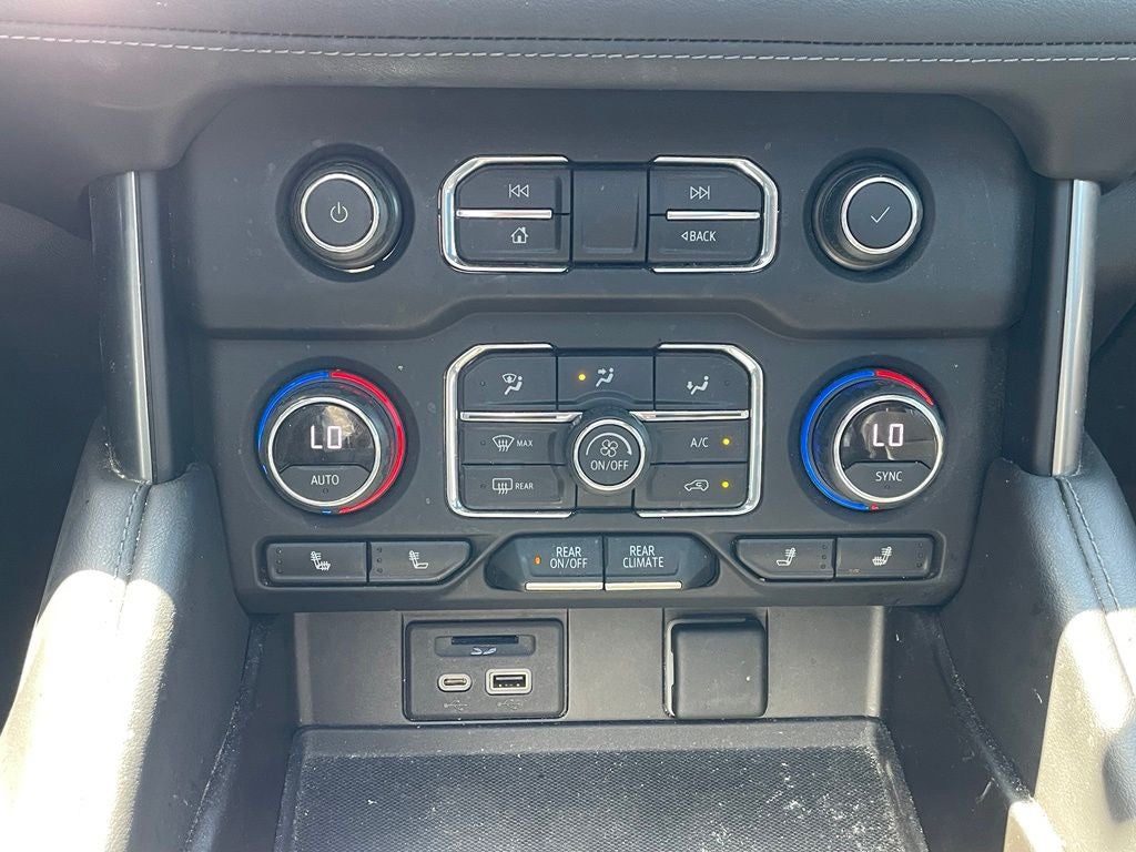 2021 Chevrolet Tahoe Z71
