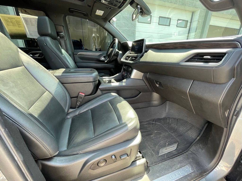 2021 Chevrolet Tahoe Z71