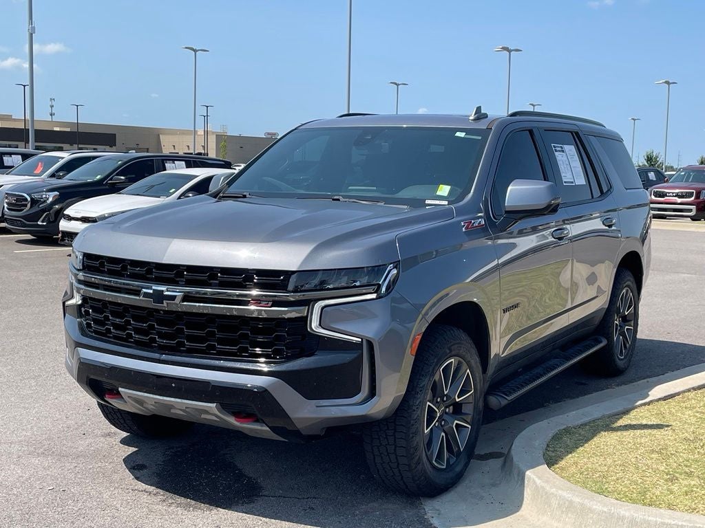 2021 Chevrolet Tahoe Z71