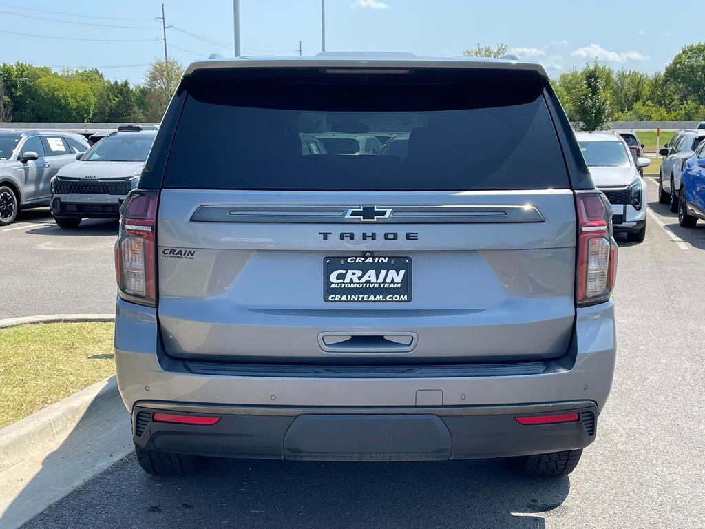 2021 Chevrolet Tahoe Z71