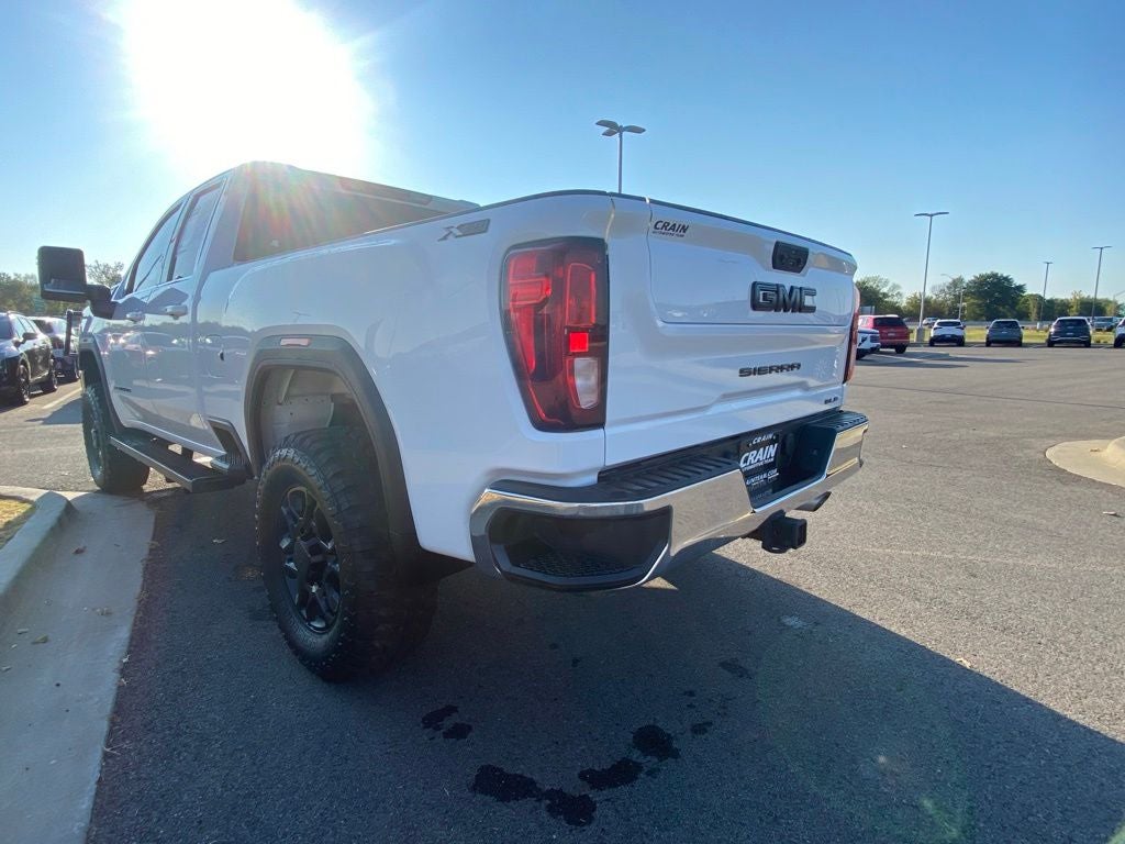 2022 GMC Sierra 2500HD SLE X-31 OFF ROAD / 4X4 / 6.6L V8