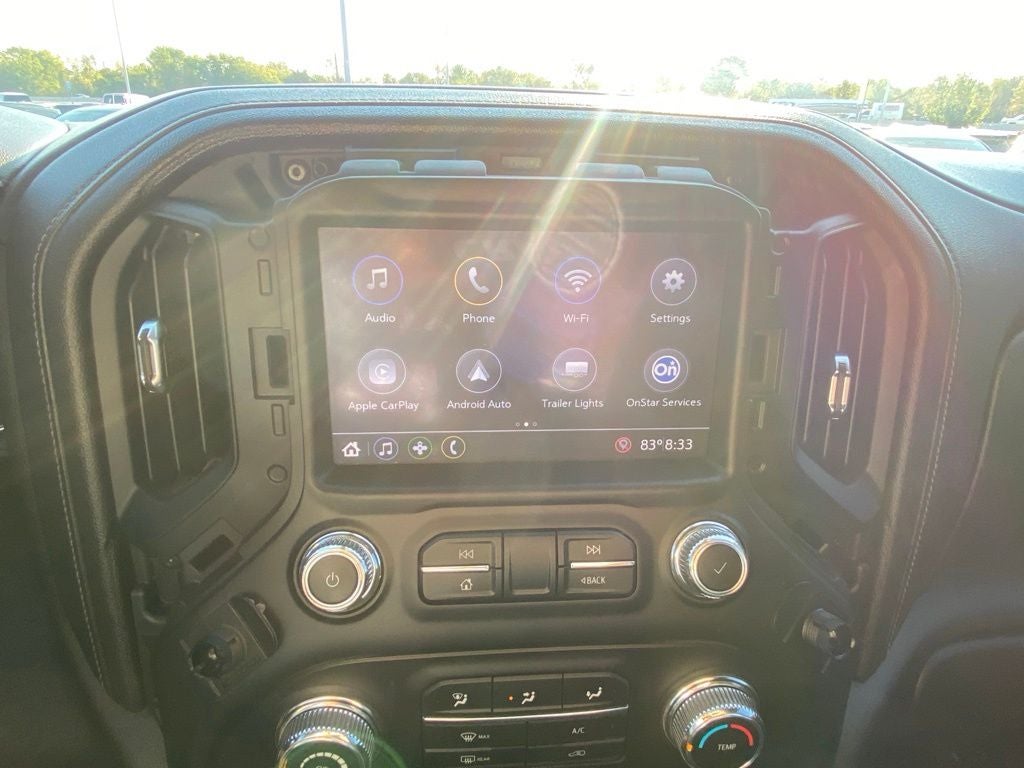 2022 GMC Sierra 2500HD SLE X-31 OFF ROAD / 4X4 / 6.6L V8