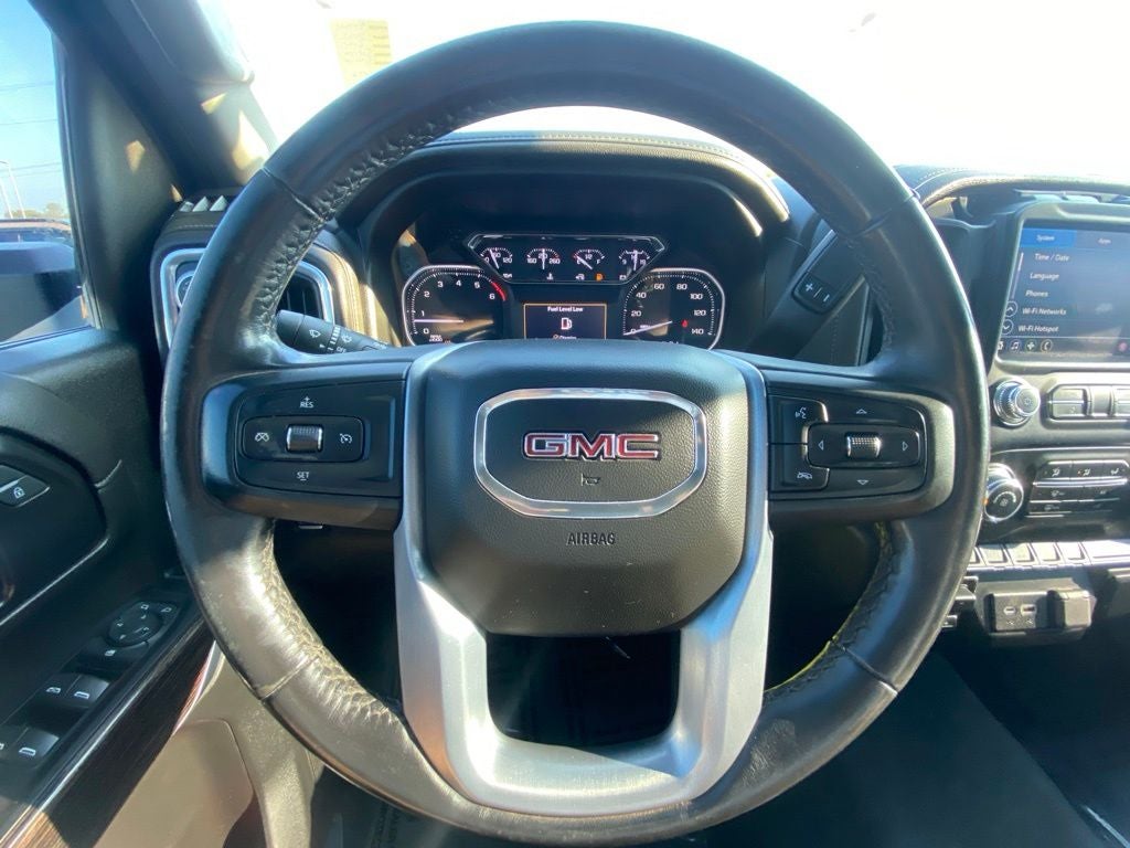 2022 GMC Sierra 2500HD SLE X-31 OFF ROAD / 4X4 / 6.6L V8