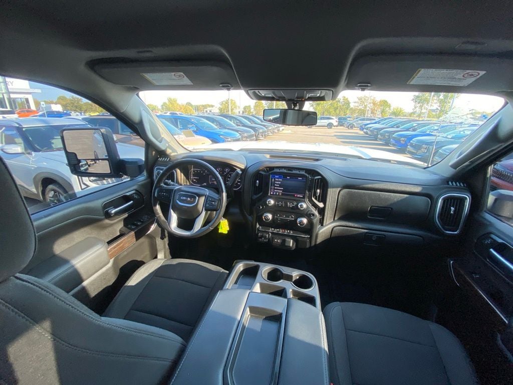 2022 GMC Sierra 2500HD SLE X-31 OFF ROAD / 4X4 / 6.6L V8