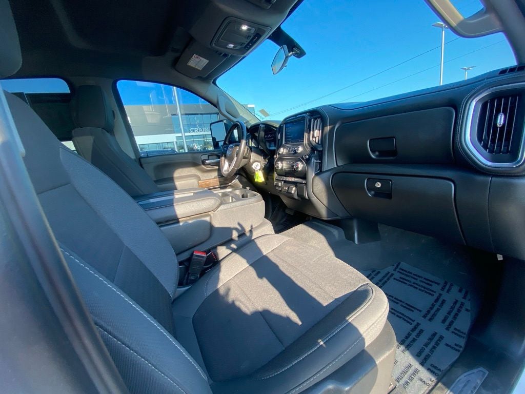 2022 GMC Sierra 2500HD SLE X-31 OFF ROAD / 4X4 / 6.6L V8