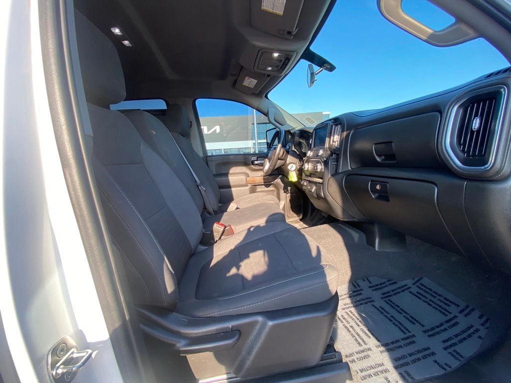 2022 GMC Sierra 2500HD SLE X-31 OFF ROAD / 4X4 / 6.6L V8