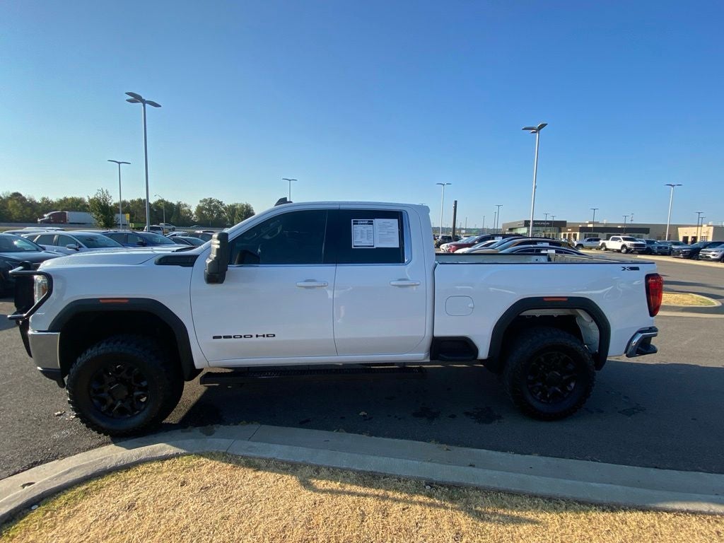 2022 GMC Sierra 2500HD SLE X-31 OFF ROAD / 4X4 / 6.6L V8