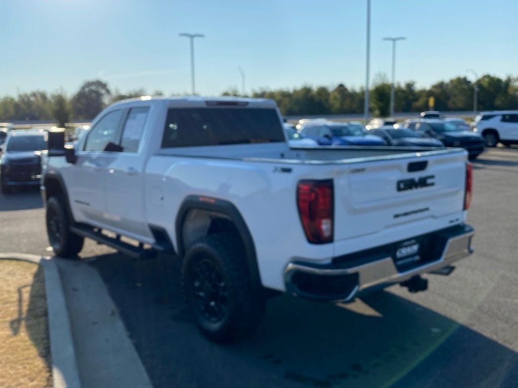 2022 GMC Sierra 2500HD SLE X-31 OFF ROAD / 4X4 / 6.6L V8