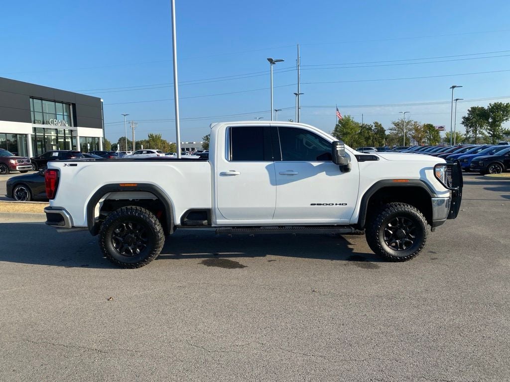 2022 GMC Sierra 2500HD SLE X-31 OFF ROAD / 4X4 / 6.6L V8
