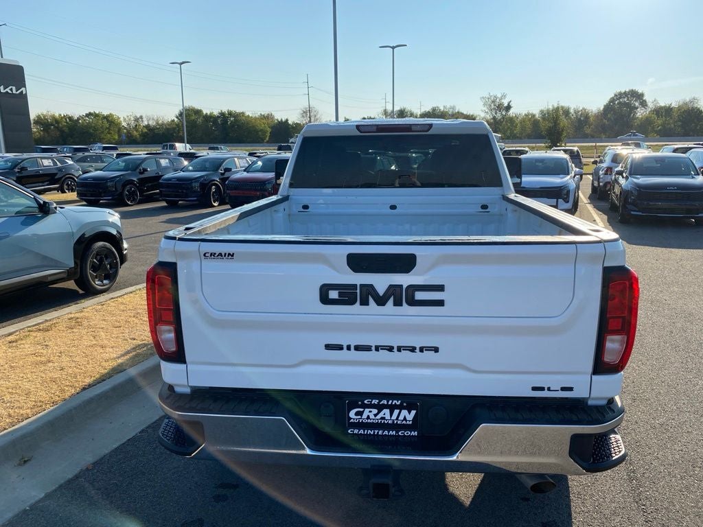 2022 GMC Sierra 2500HD SLE X-31 OFF ROAD / 4X4 / 6.6L V8