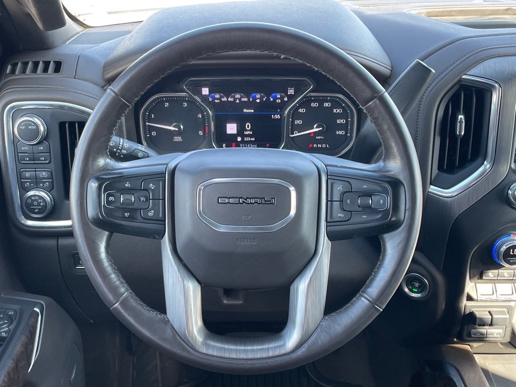 2021 GMC Sierra 3500HD Denali 4X4 / MOONROOF / ONE OWNER