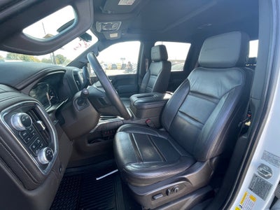 2021 GMC Sierra 3500HD Denali 4X4 / MOONROOF / ONE OWNER