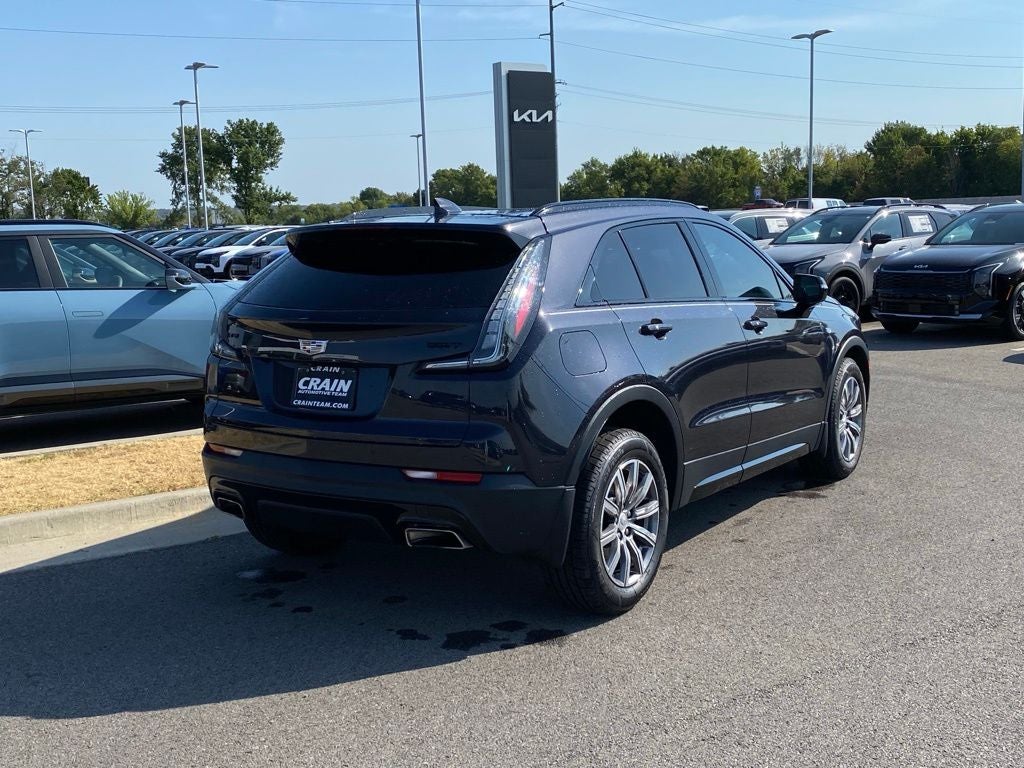 2023 Cadillac XT4 Sport ONE OWNER / HEATED SEATS / SUNROOF