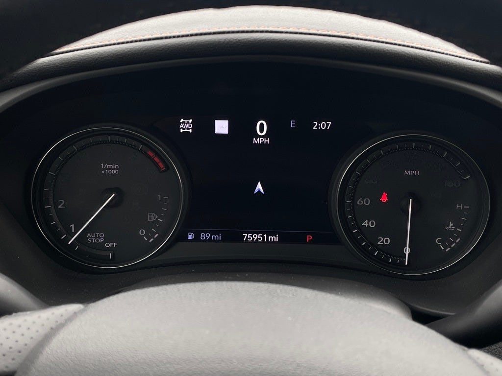 2020 Cadillac XT4 Sport AWD / LEATHER / HEATED SEATS