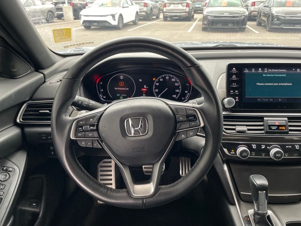 2022 Honda Accord Sport CLEAN CARFAX