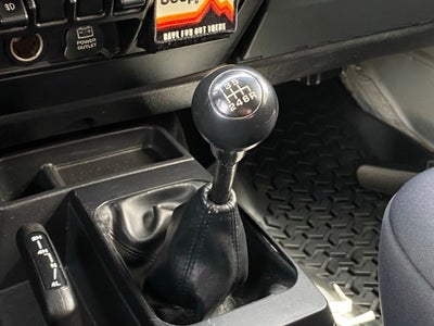 2006 Jeep Wrangler SE