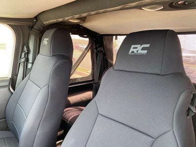 2006 Jeep Wrangler SE