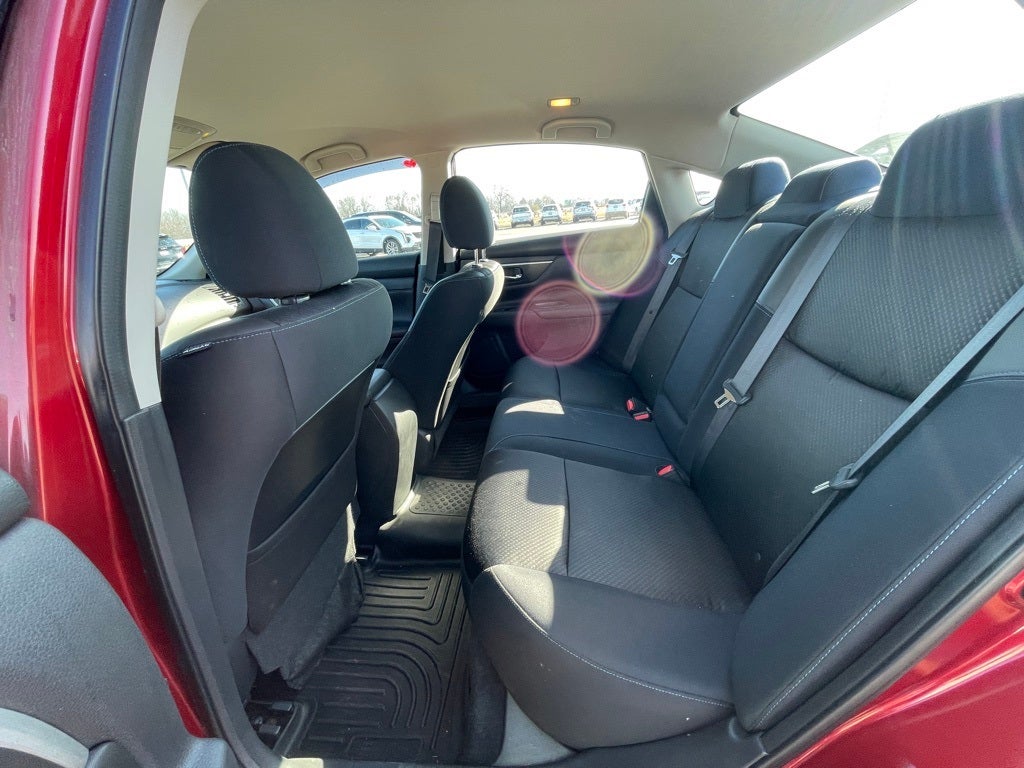 2017 Nissan Altima 2.5 SR LOW PAYMENTS