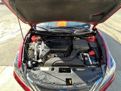 2017 Nissan Altima 2.5 SR LOW PAYMENTS