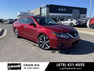 2017 Nissan Altima 2.5 SR