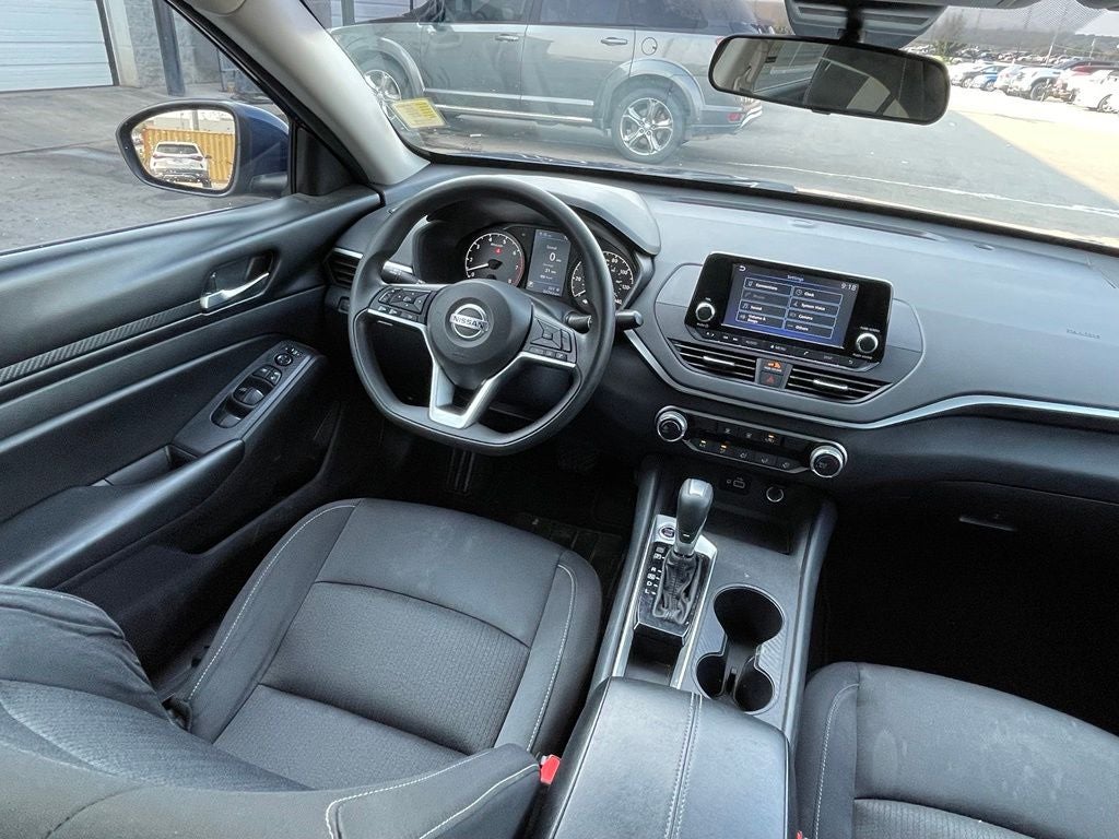 2021 Nissan Altima 2.5 S CLEAN CARFAX / BLUETOOTH