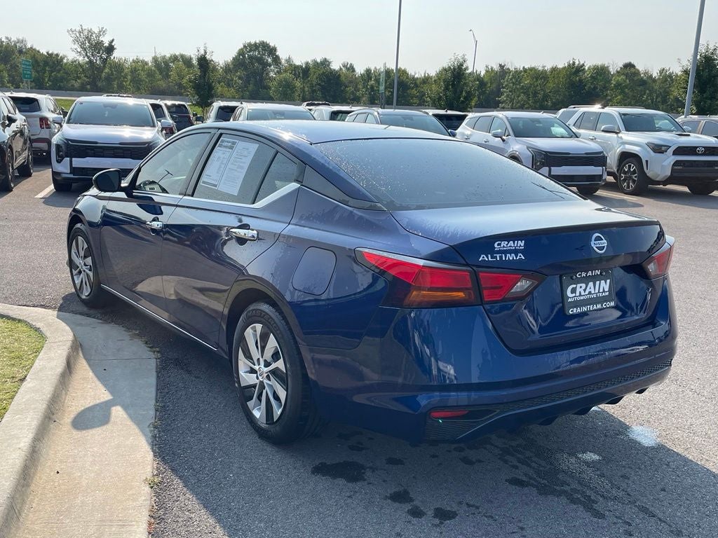 2021 Nissan Altima 2.5 S CLEAN CARFAX / BLUETOOTH