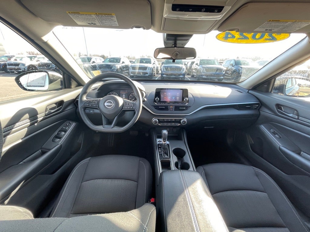 2024 Nissan Altima 2.5 S ONE OWNER / CLEAN CARFAX