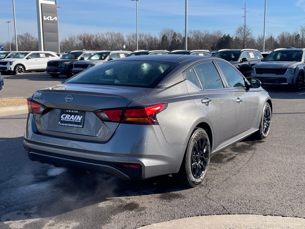 2024 Nissan Altima 2.5 S ONE OWNER / CLEAN CARFAX